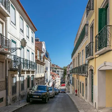 Apartment Plum Guide - Plumeria Lisbon